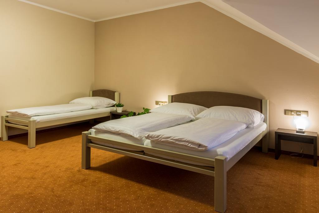 Hotel Luznice Plana nad Luznici Quarto foto