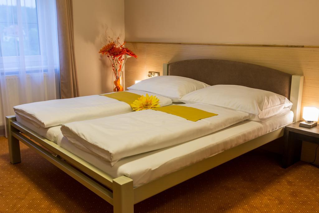 Hotel Luznice Plana nad Luznici Quarto foto