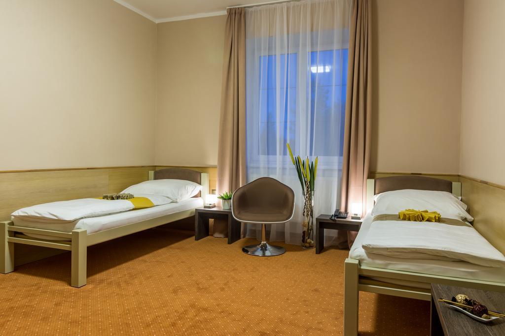 Hotel Luznice Plana nad Luznici Quarto foto